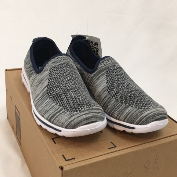 Daily shoe slip on lightweight breathable size 8.5 - Picture 7 of 7